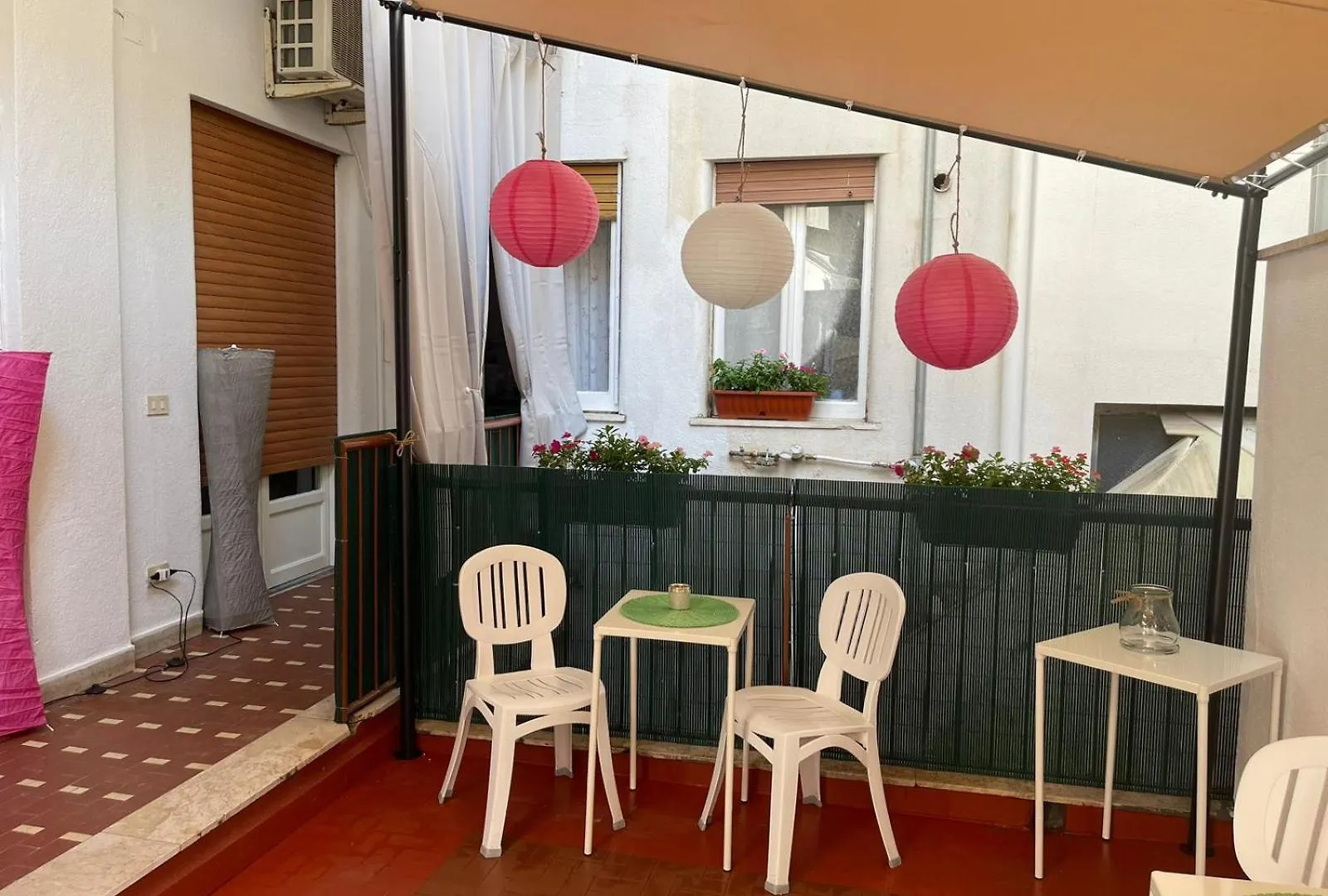住宿加早餐酒店 巴勒莫Casa Dei Nonni Di Yuri住宿加早餐旅馆