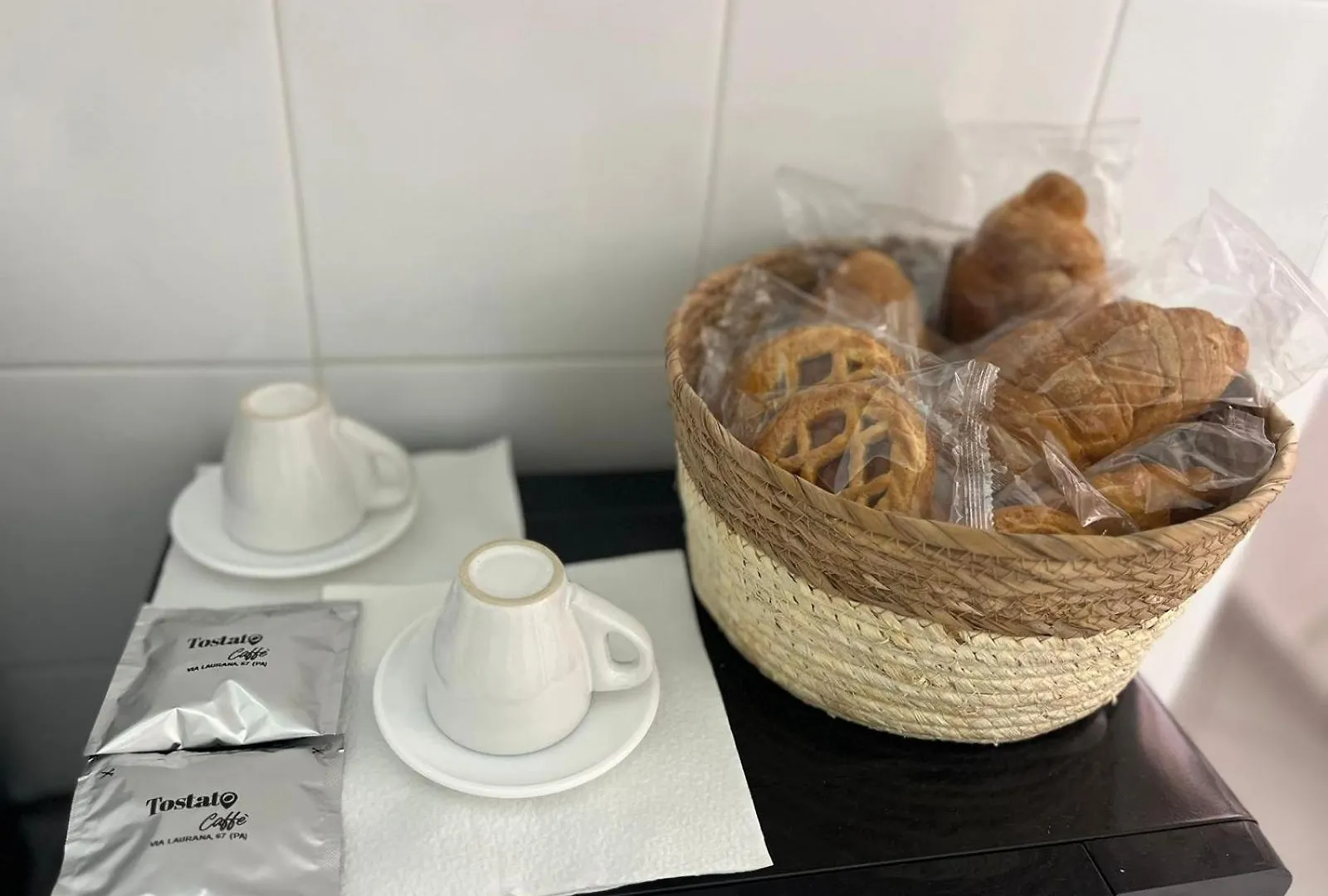 Casa Dei Nonni Di Yuri Bed & Breakfast Palermo