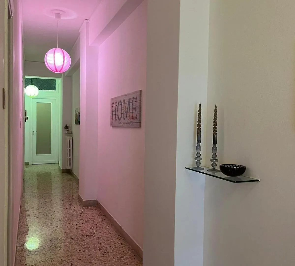 Casa Dei Nonni Di Yuri Bed & Breakfast Palermo Italy
