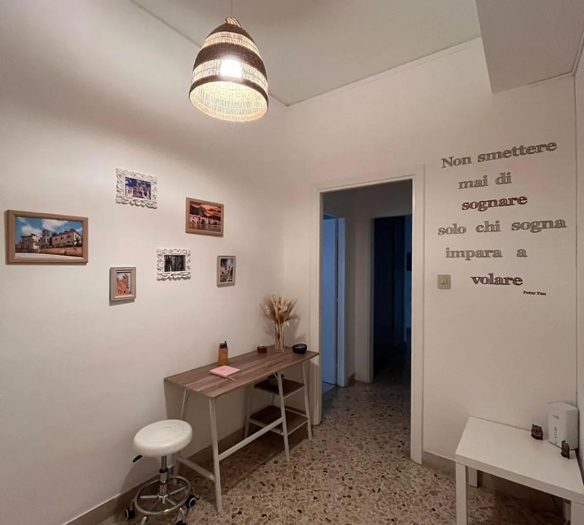 Casa Dei Nonni Di Yuri Bed & Breakfast Palermo