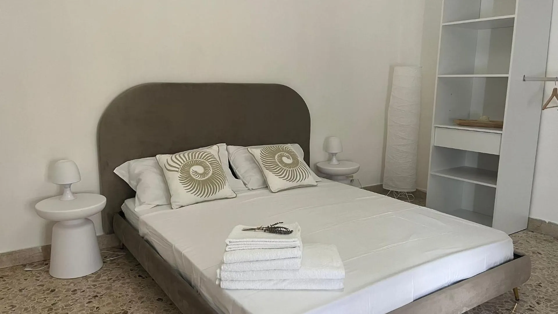 Casa Dei Nonni Di Yuri Bed & Breakfast Palermo