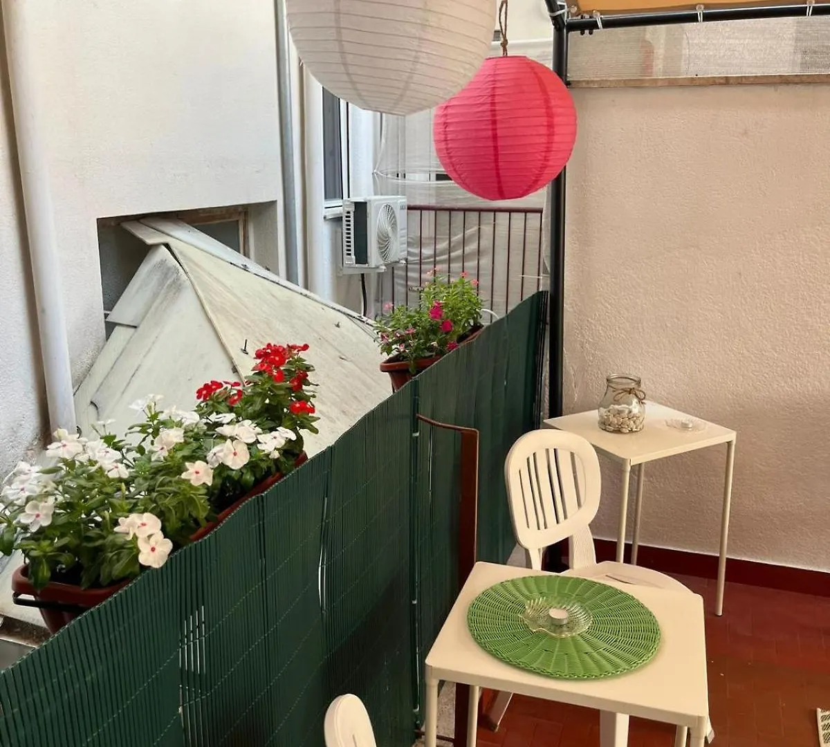 Casa Dei Nonni Di Yuri Bed & Breakfast Palermo Italy