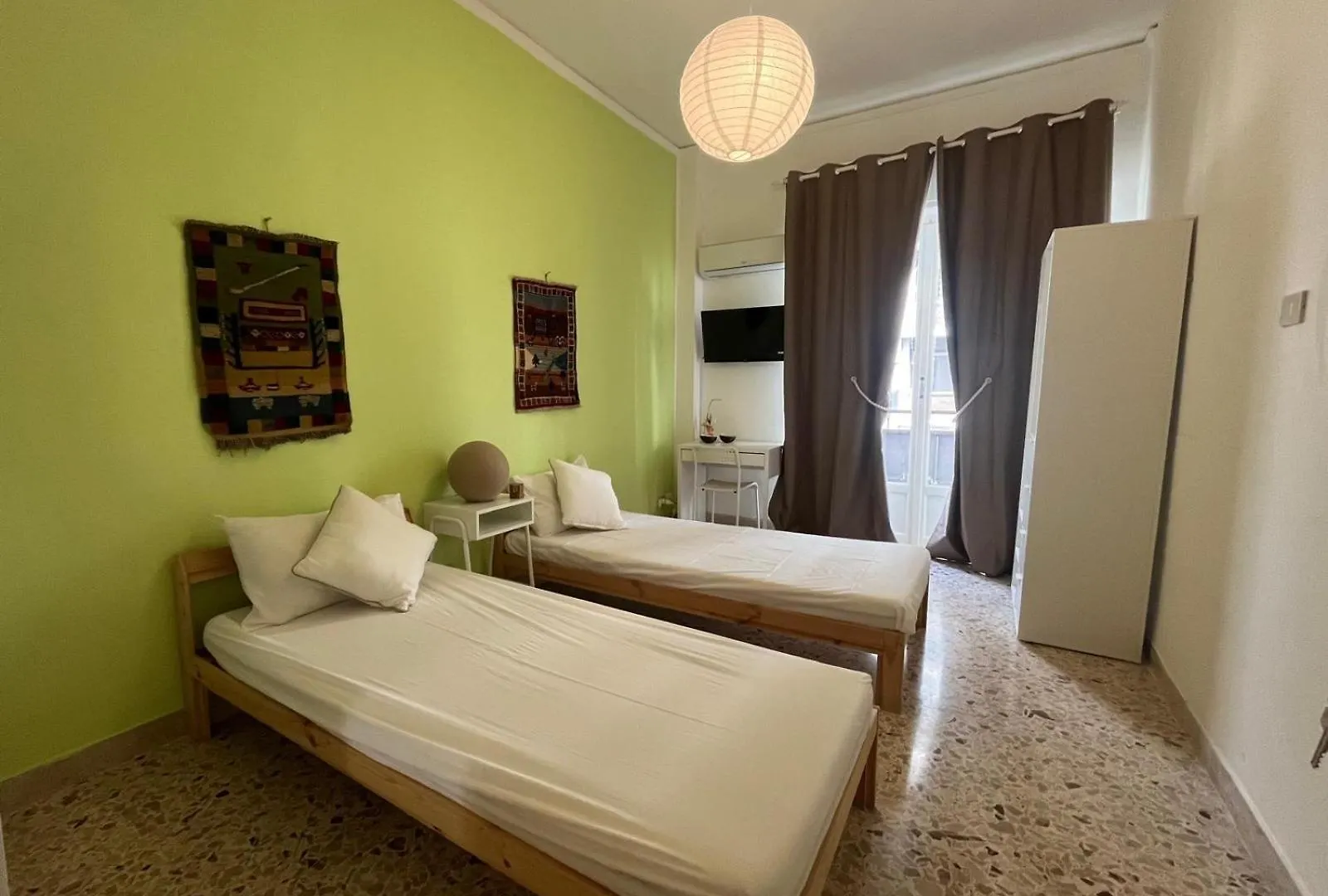 Casa Dei Nonni Di Yuri Bed & Breakfast Palermo