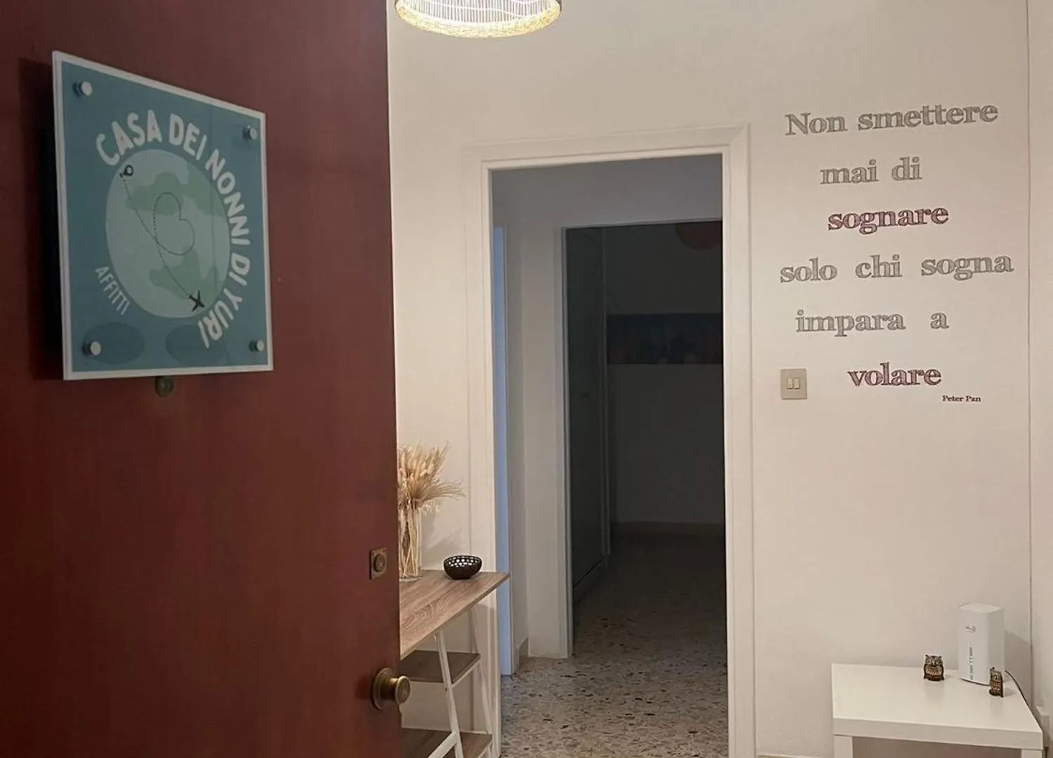 Casa Dei Nonni Di Yuri Bed & Breakfast Palermo