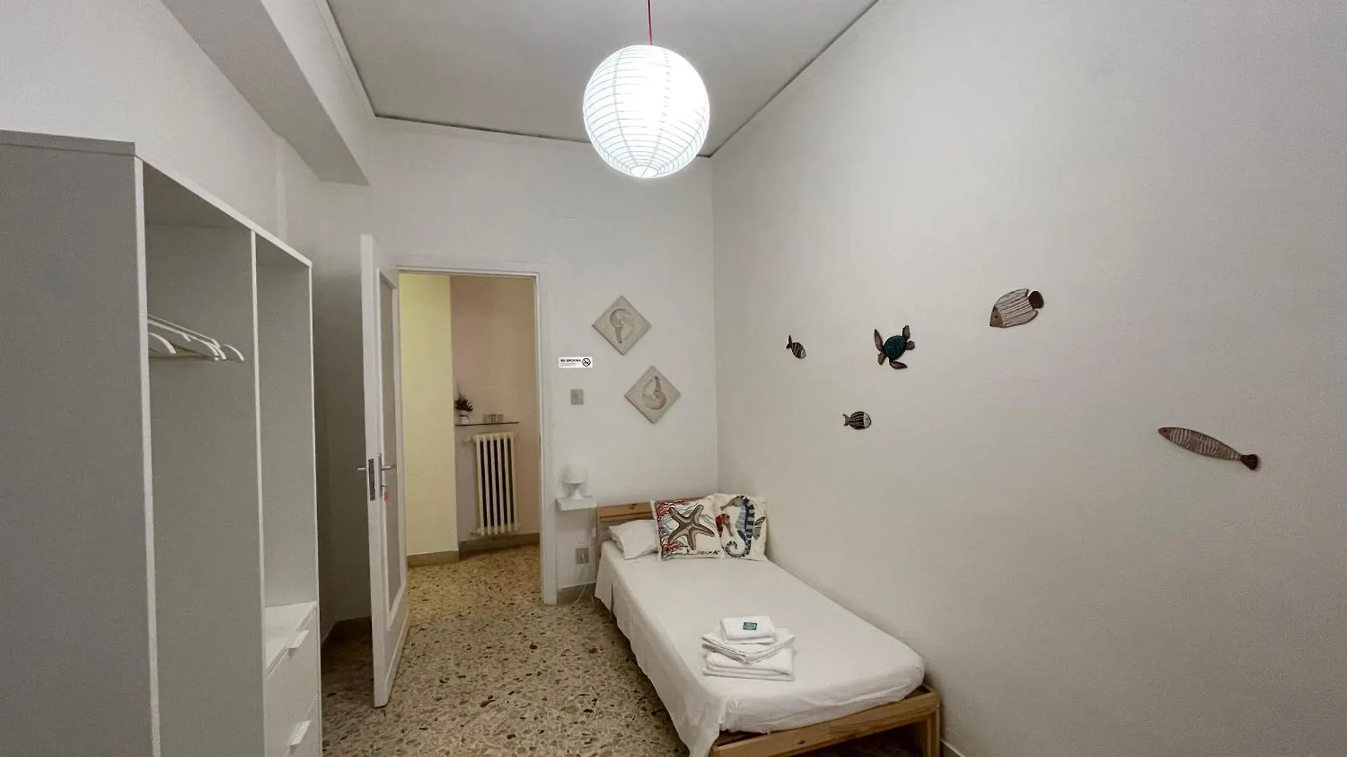 Casa Dei Nonni Di Yuri Bed & Breakfast Palermo Italy