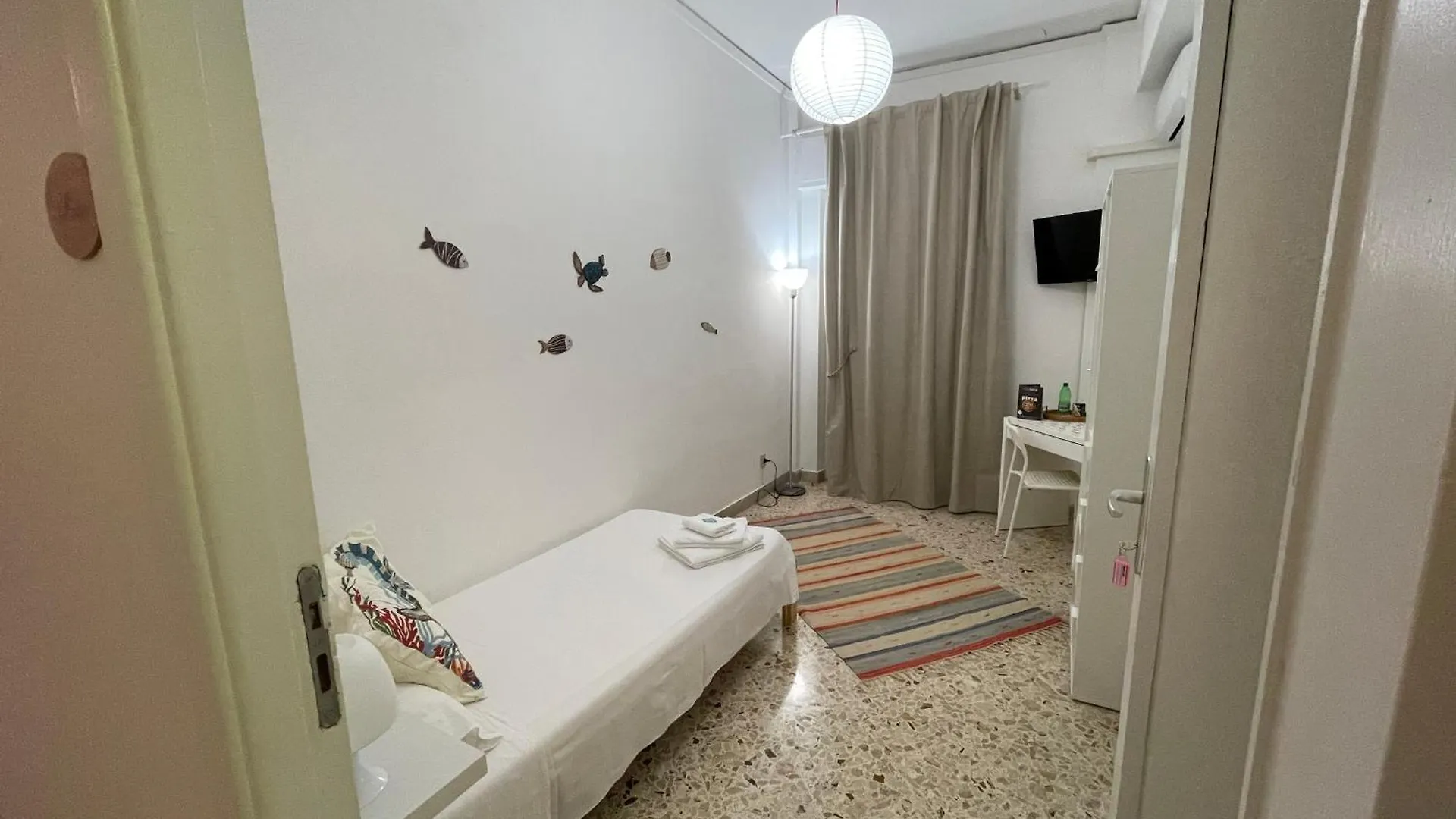 Casa Dei Nonni Di Yuri Bed & Breakfast Palermo